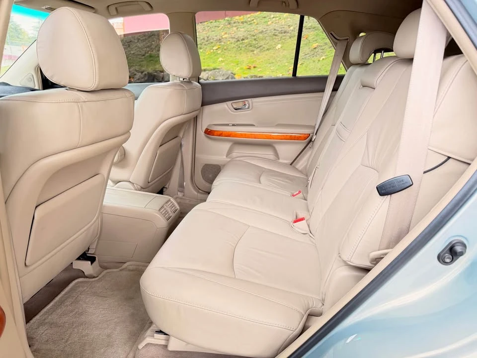 2007 Lexus RX 2nd Gen - Image 10 of 16