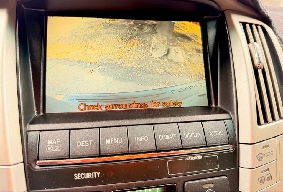 2007 Lexus RX 2nd Gen - Image 16 of 16