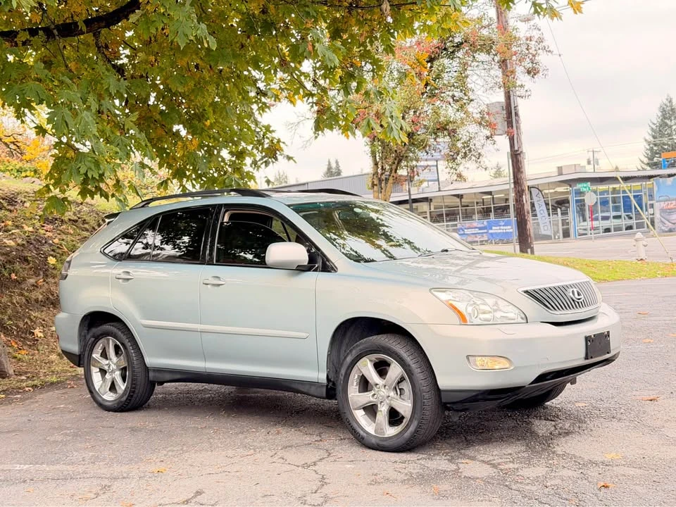2007 Lexus RX 2nd Gen - Image 6 of 16