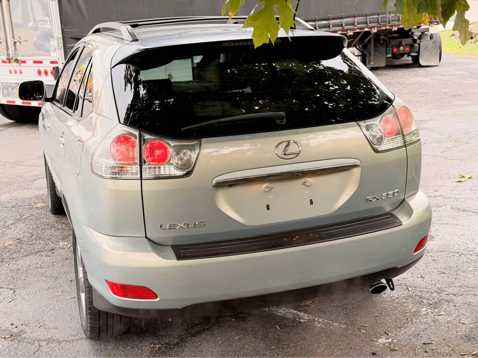 2007 Lexus RX 2nd Gen - Image 4 of 16