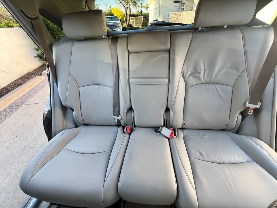 2007 Lexus RX 2nd Gen - Image 9 of 16