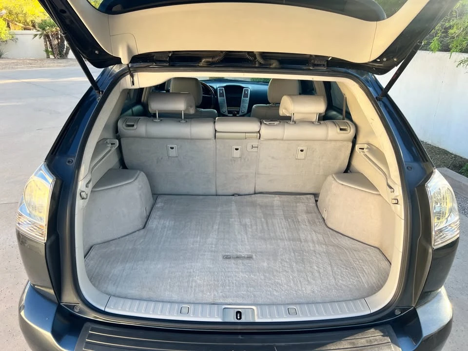 2007 Lexus RX 2nd Gen - Image 12 of 16