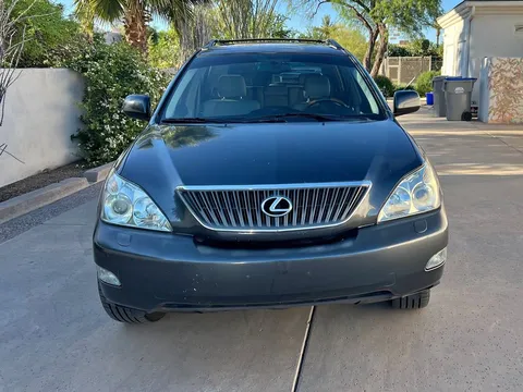 2007 Lexus RX 350