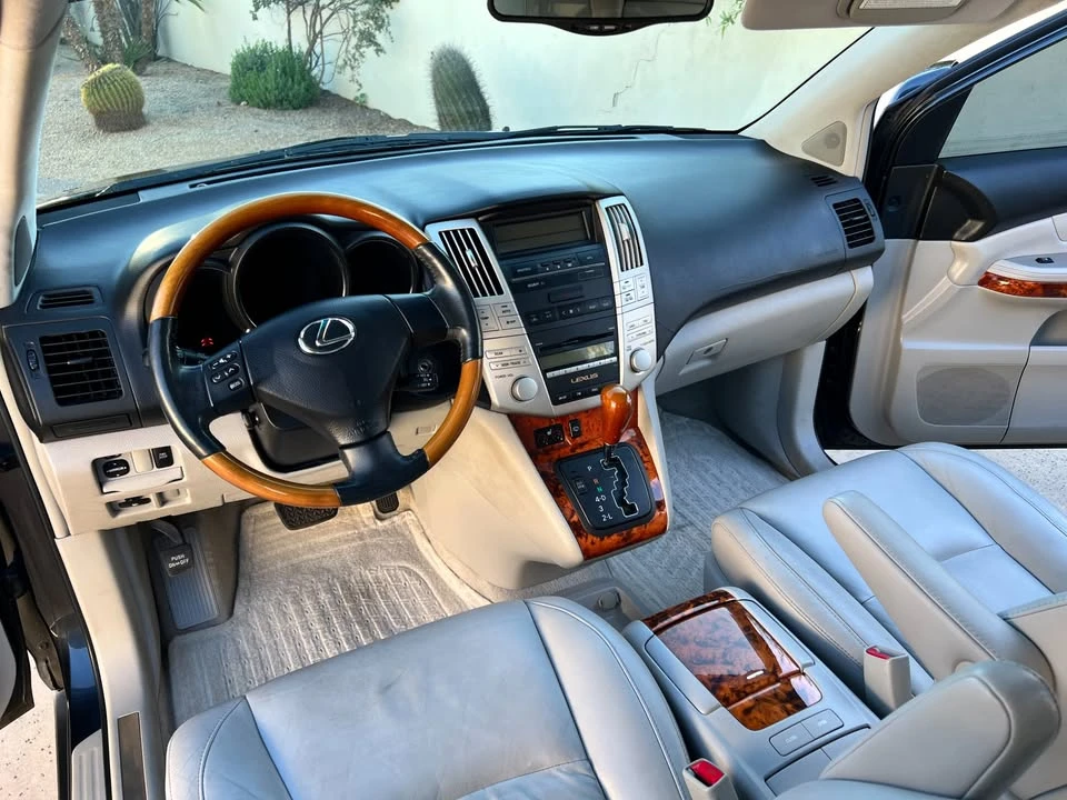 2007 Lexus RX 2nd Gen - Image 7 of 16