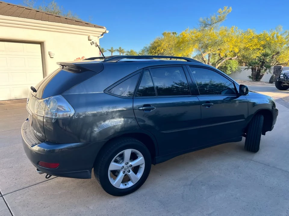 2007 Lexus RX 2nd Gen - Image 4 of 16
