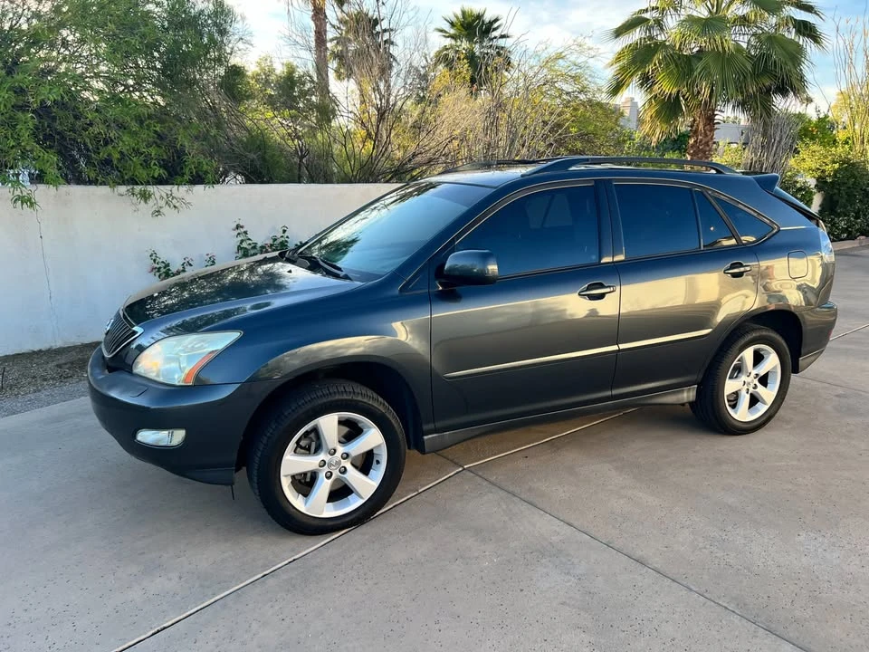 2007 Lexus RX 2nd Gen - Image 3 of 16