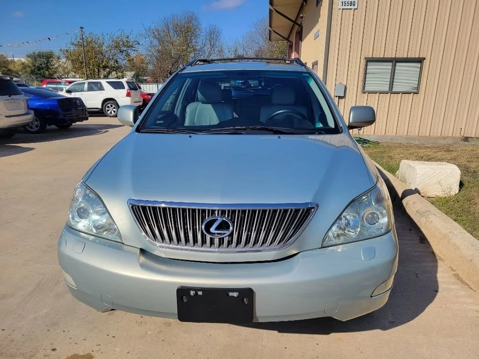 2007 Lexus RX 2nd Gen - Image 7 of 19