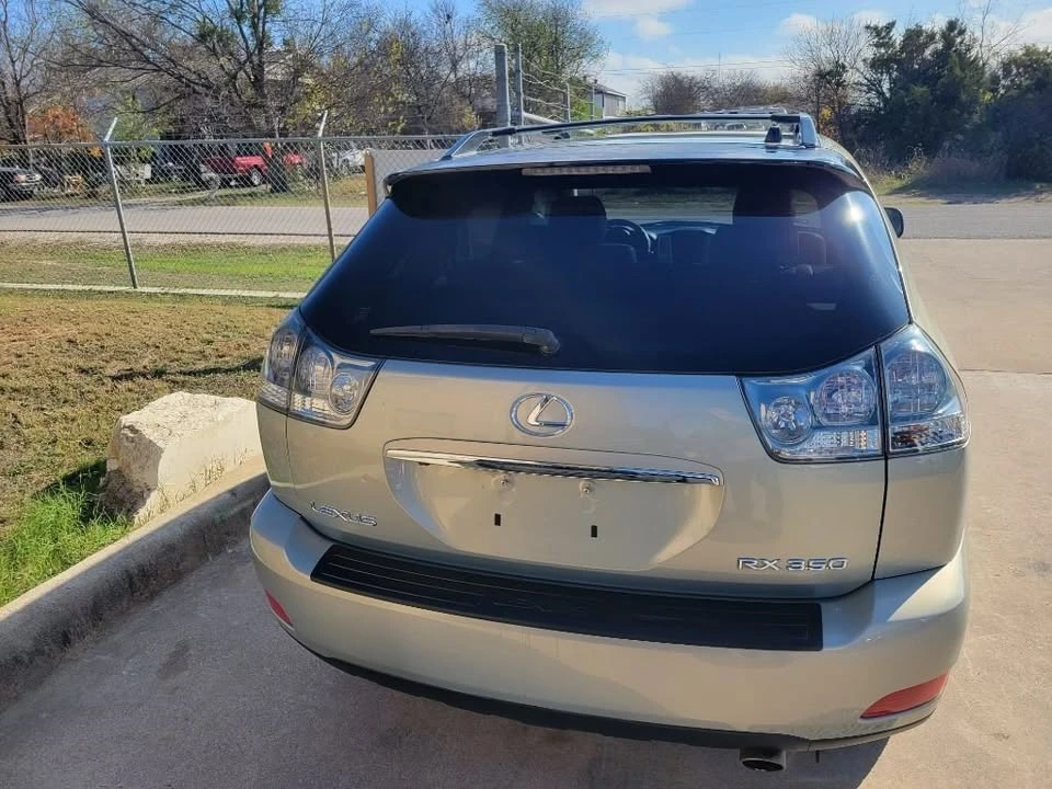 2007 Lexus RX 2nd Gen - Image 2 of 19