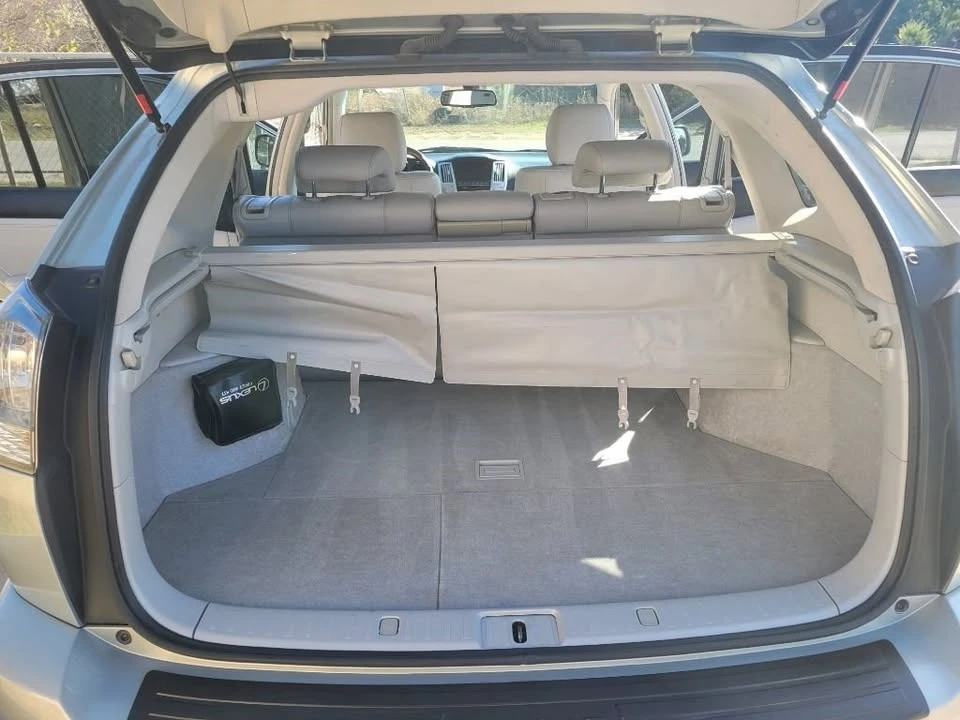 2007 Lexus RX 2nd Gen - Image 16 of 19