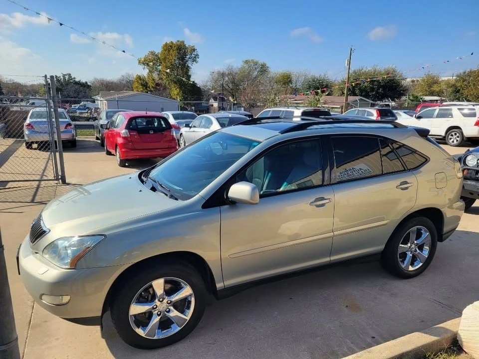 2007 Lexus RX 2nd Gen - Image 6 of 19