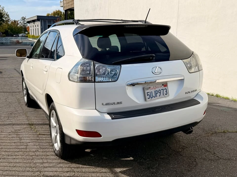 2007 Lexus RX 2nd Gen - Image 6 of 16