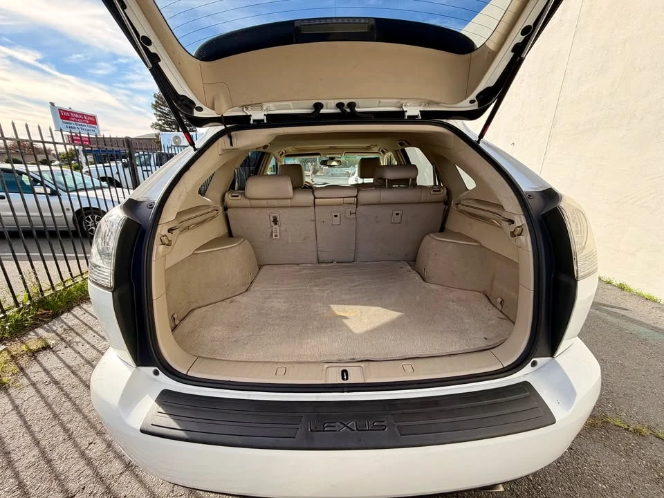2007 Lexus RX 2nd Gen - Image 9 of 16