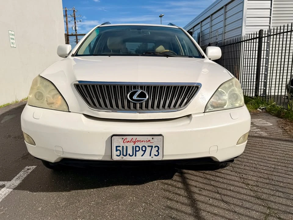 2007 Lexus RX 2nd Gen - Image 4 of 16