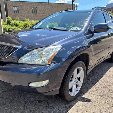 2007 Lexus RX 350
