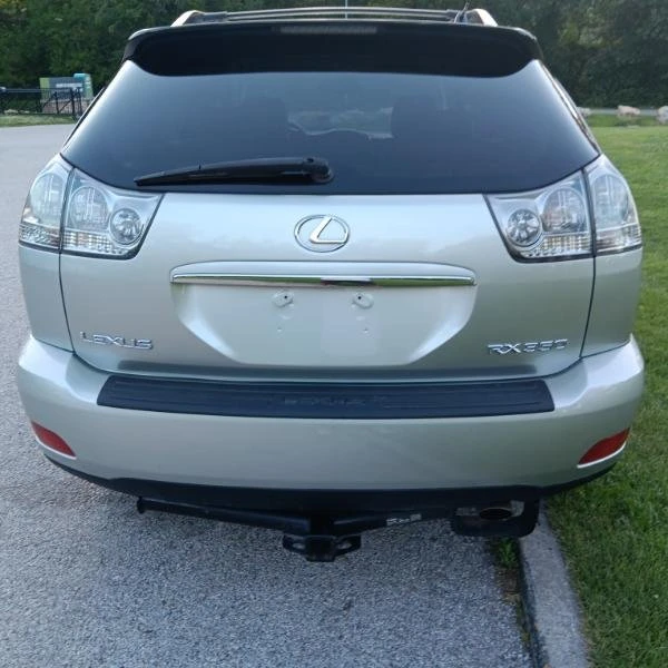 2007 Lexus RX 2nd Gen - Image 14 of 15