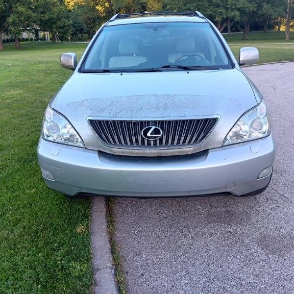 2007 Lexus RX 2nd Gen - Image 5 of 15