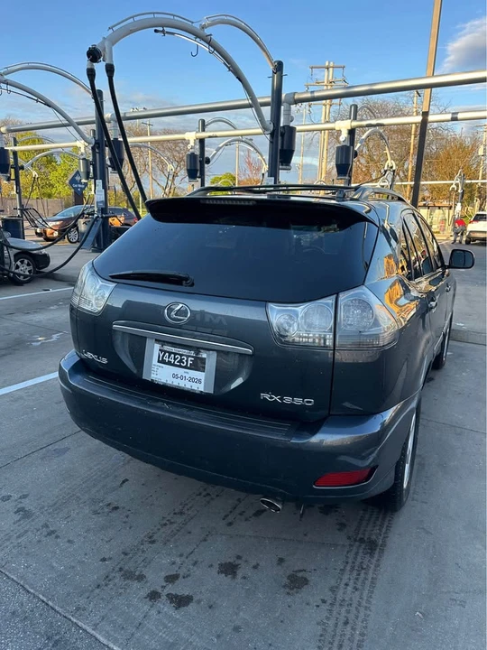 2007 Lexus RX 2nd Gen - Image 4 of 13