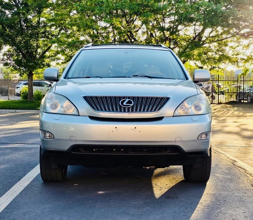 2007 Lexus RX 2nd Gen - Image 4 of 14