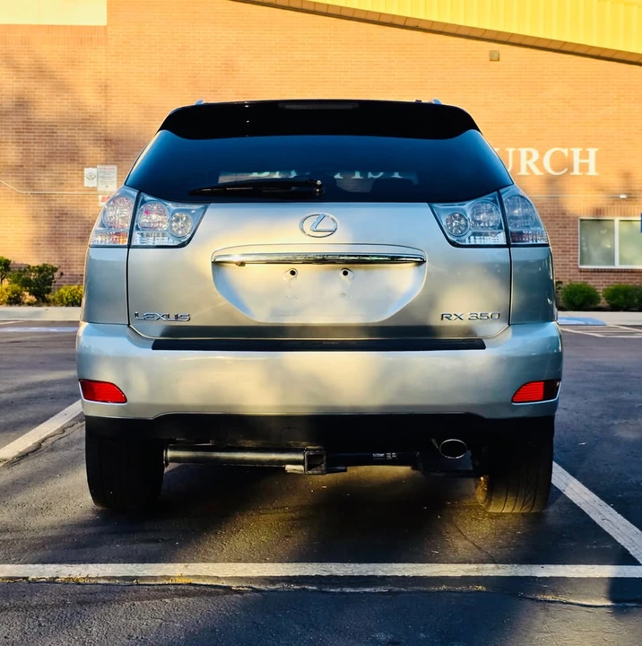 2007 Lexus RX 2nd Gen - Image 6 of 14