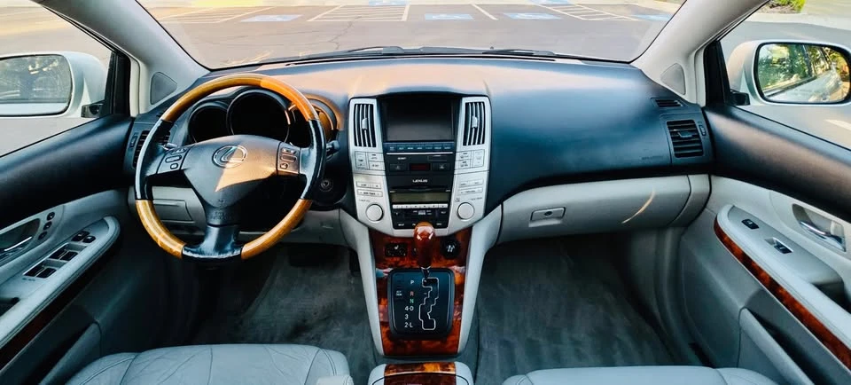 2007 Lexus RX 2nd Gen - Image 14 of 14