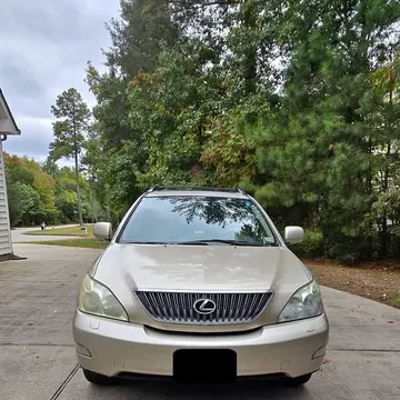 2007 Lexus RX 350 AWD