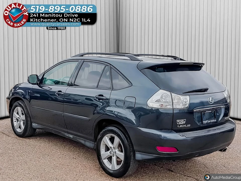 2007 Lexus RX 2nd Gen - Image 4 of 18