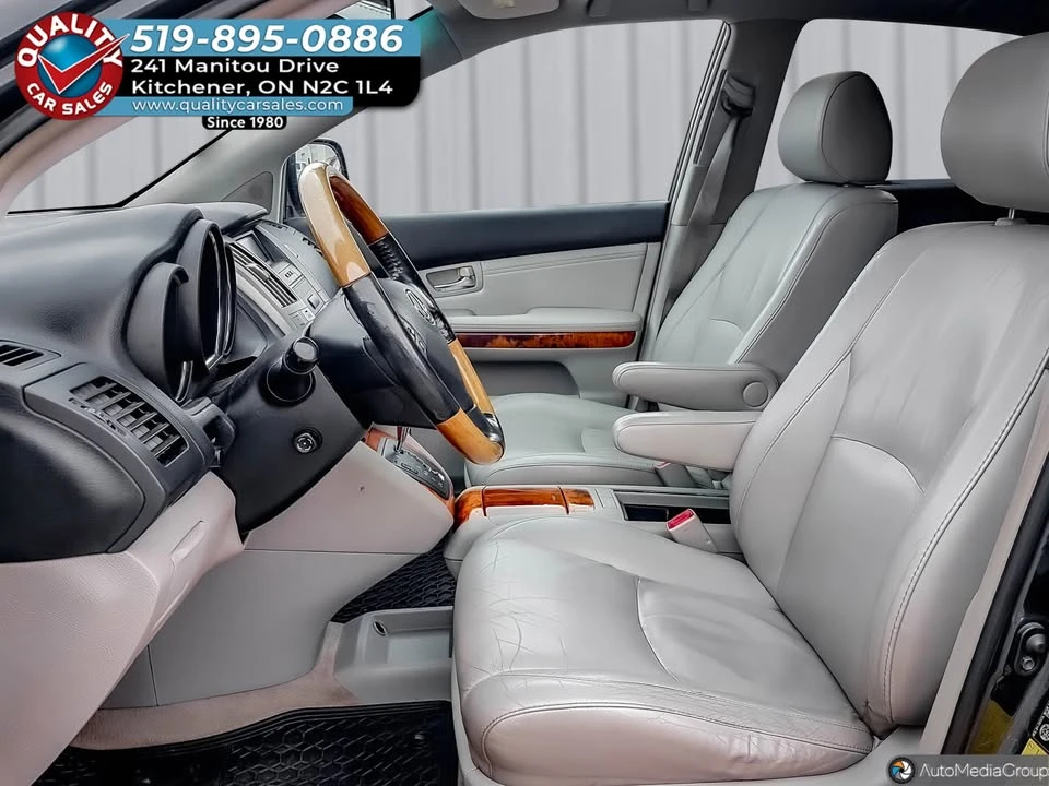 2007 Lexus RX 2nd Gen - Image 8 of 18