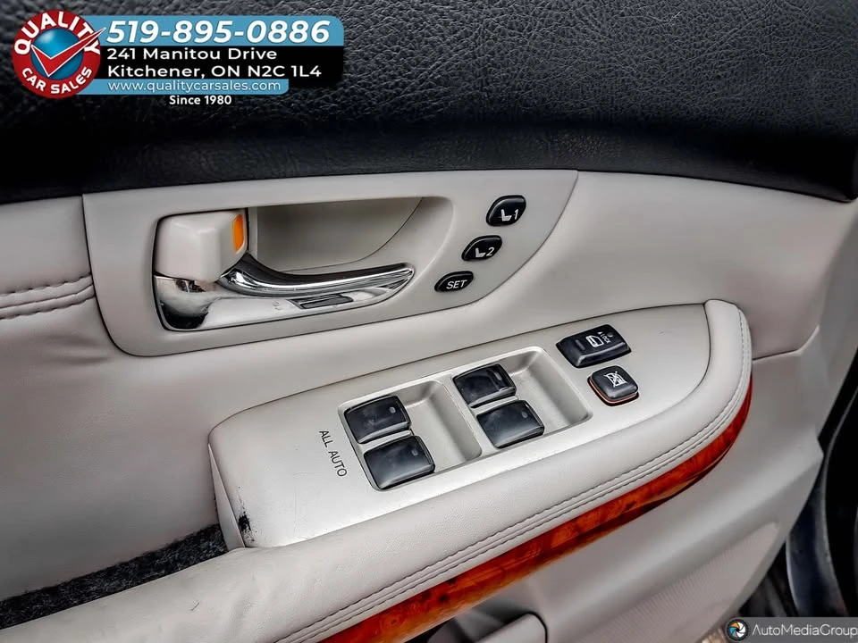 2007 Lexus RX 2nd Gen - Image 18 of 18