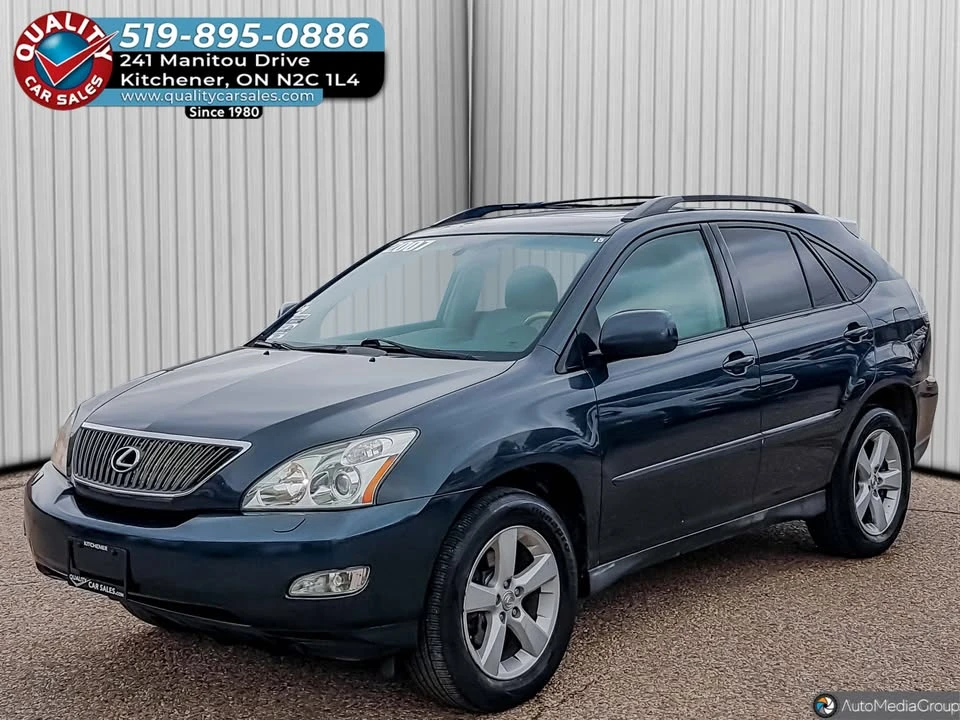 2007 Lexus RX 2nd Gen - Image 6 of 18