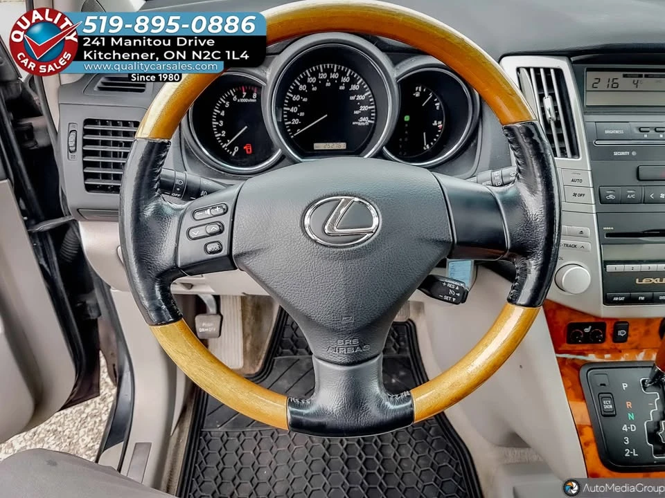 2007 Lexus RX 2nd Gen - Image 13 of 18