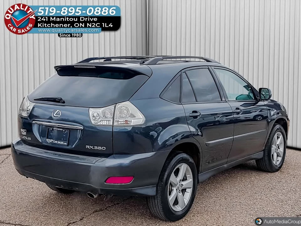 2007 Lexus RX 2nd Gen - Image 3 of 18