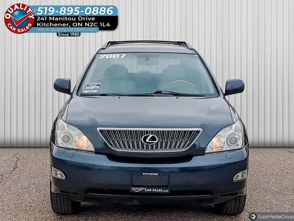 2007 Lexus RX 2nd Gen - Image 7 of 18