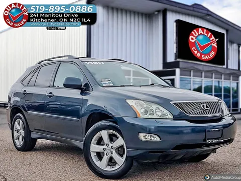 2007 Lexus RX 350 AWD