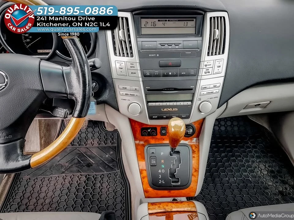 2007 Lexus RX 2nd Gen - Image 14 of 18