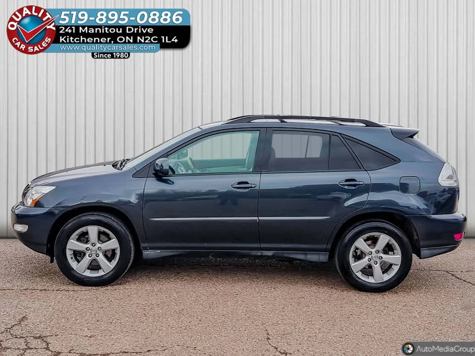 2007 Lexus RX 2nd Gen - Image 5 of 18