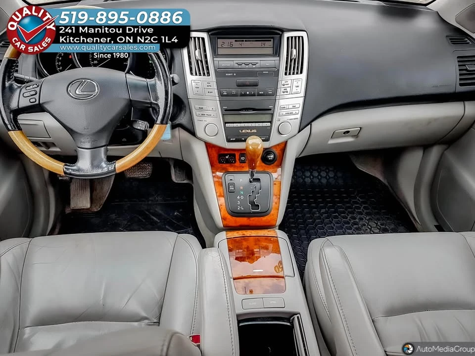 2007 Lexus RX 2nd Gen - Image 12 of 18