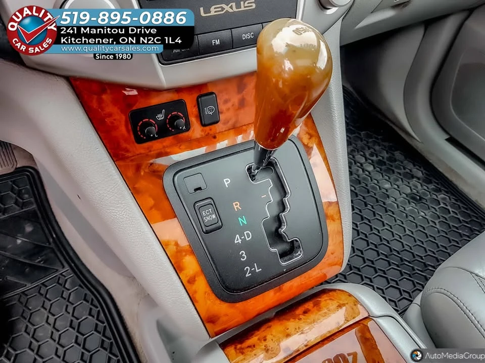 2007 Lexus RX 2nd Gen - Image 16 of 18