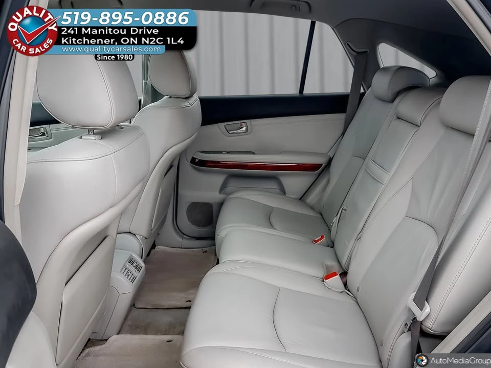 2007 Lexus RX 2nd Gen - Image 11 of 18