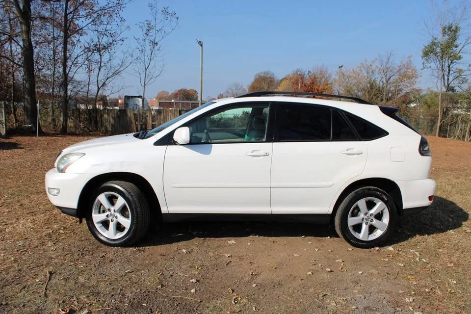 2007 Lexus RX 2nd Gen - Image 12 of 20