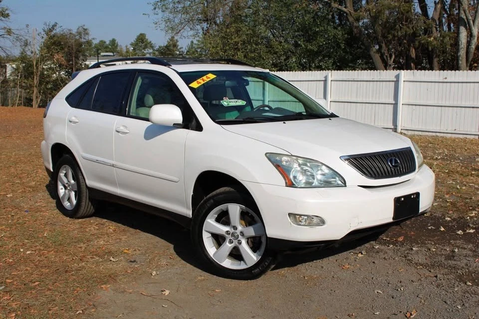 2007 Lexus RX 2nd Gen - Image 3 of 20