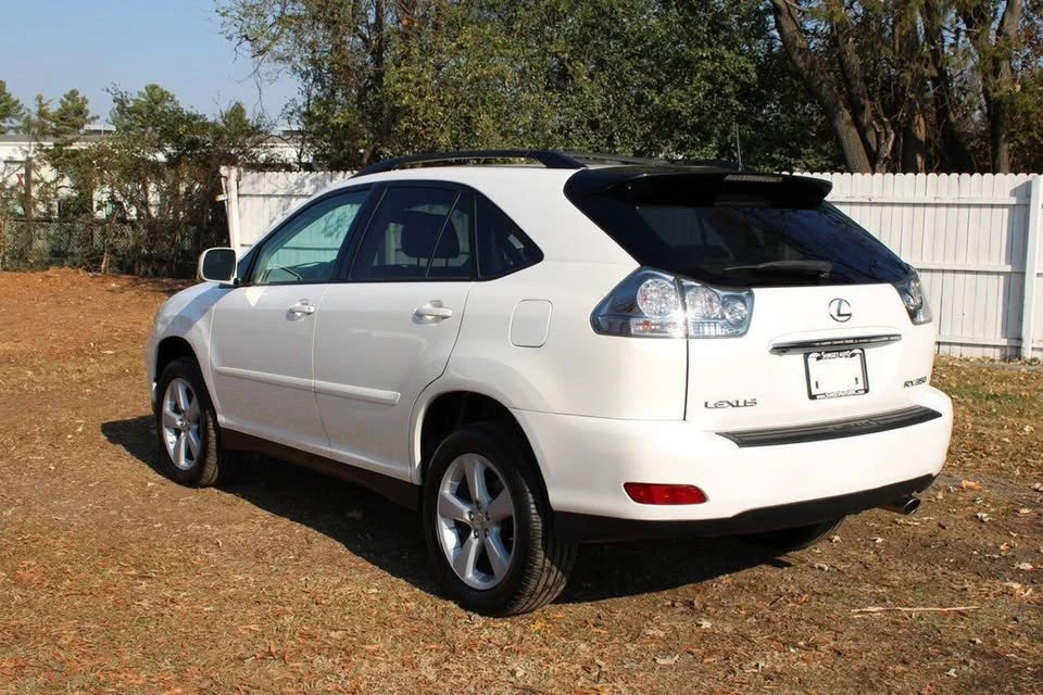 2007 Lexus RX 2nd Gen - Image 9 of 20
