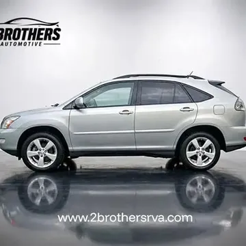 2007 Lexus RX 350