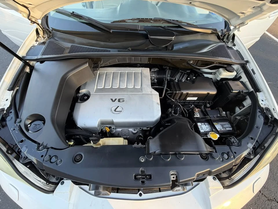 2007 Lexus RX 2nd Gen - Image 18 of 20