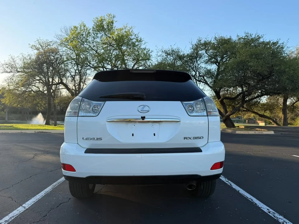 2007 Lexus RX 2nd Gen - Image 4 of 20