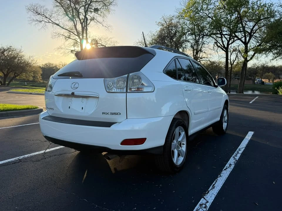 2007 Lexus RX 2nd Gen - Image 5 of 20