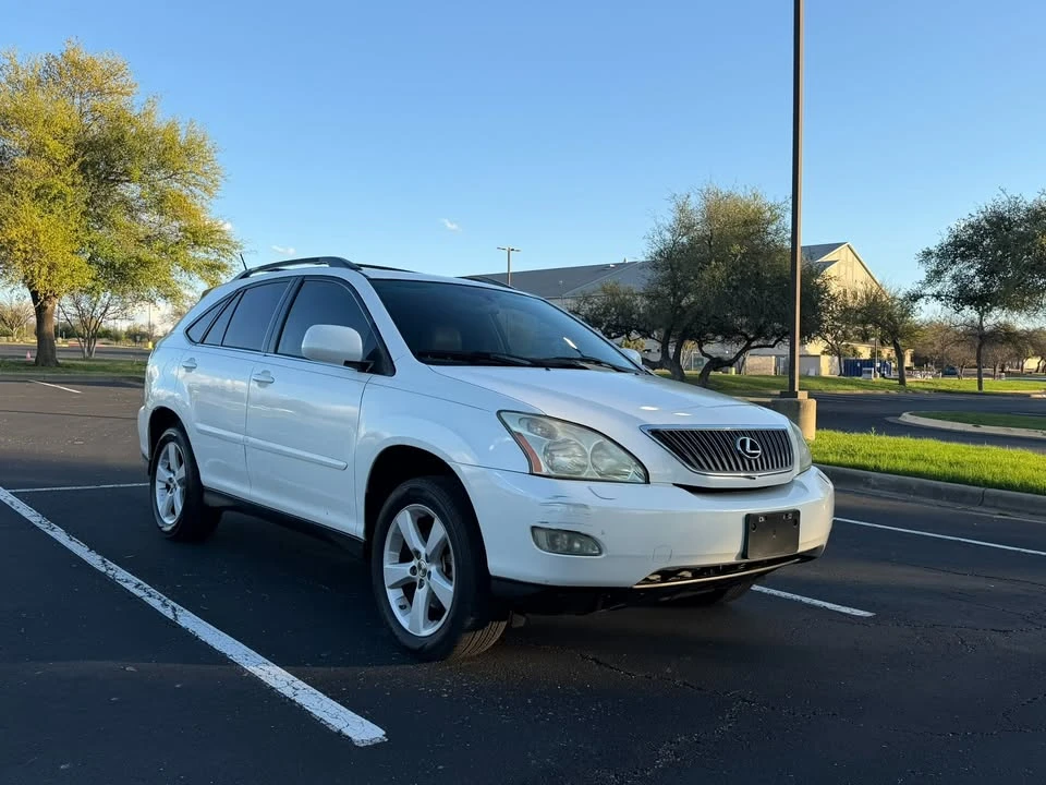 2007 Lexus RX 2nd Gen - Image 7 of 20