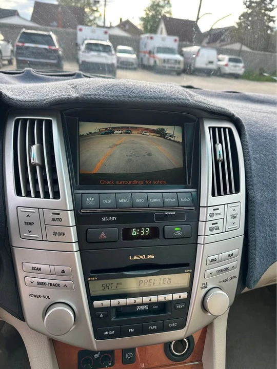 2007 Lexus RX 2nd Gen - Image 13 of 17