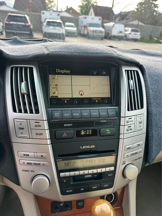 2007 Lexus RX 2nd Gen - Image 14 of 17