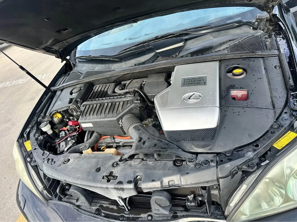 2007 Lexus RX 2nd Gen - Image 15 of 17
