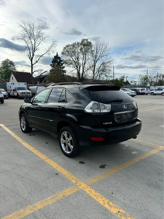 2007 Lexus RX 2nd Gen - Image 6 of 17